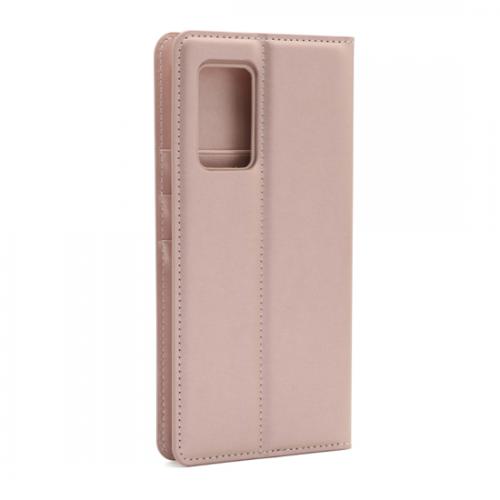 Futrola BI FOLD HANMAN za Vivo V21 svetlo roze preview