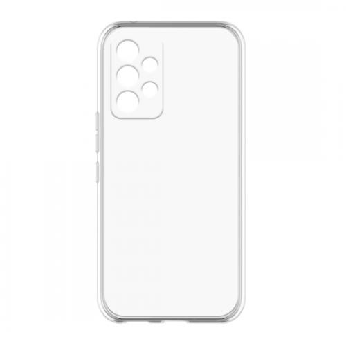 Futrola silikon CLEAR STRONG za Samsung A536B Galaxy A53 5G providna preview