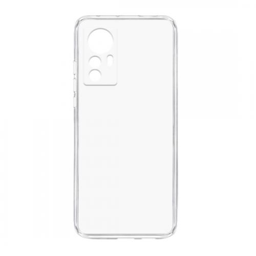Futrola ULTRA TANKI PROTECT silikon za Xiaomi 12 providna (bela) preview