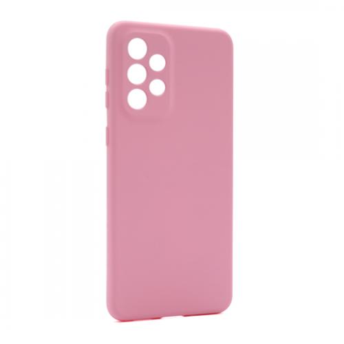 Futrola GENTLE COLOR za Samsung Galaxy A53 roze