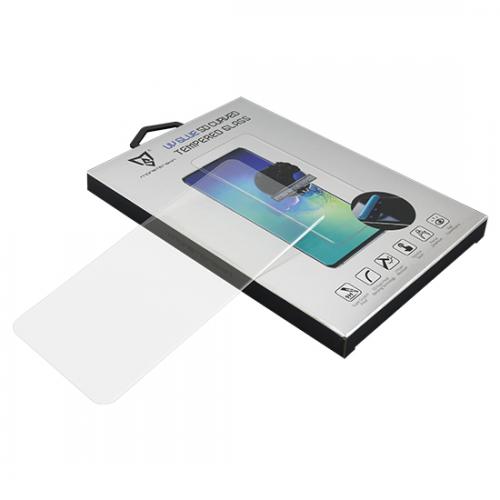 Folija za zastitu ekrana GLASS MONSTERSKIN UV Glue 5D za Samsung Galaxy S22 crna preview