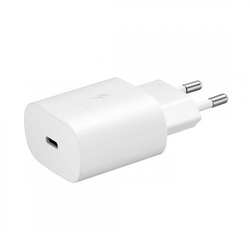 Samsung Super Fast kuciste punjac PD 25W belo FULL ORG preview