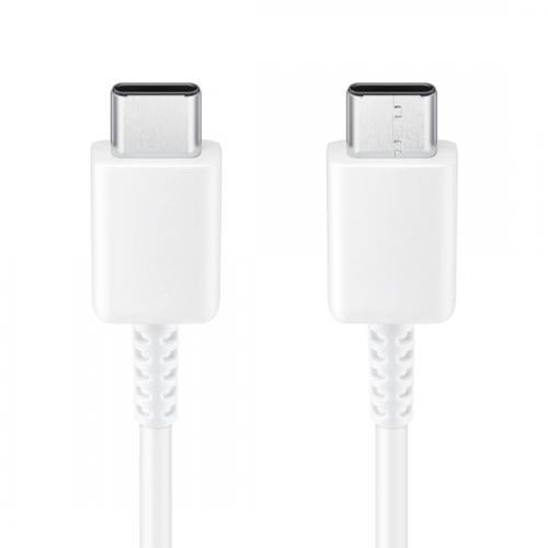 Samsung USB data kabl PD Type C na Type C beli FULL ORG preview