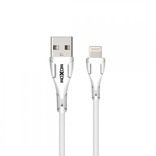 USB data kabl MOXOM MX-CB54 lightning beli preview