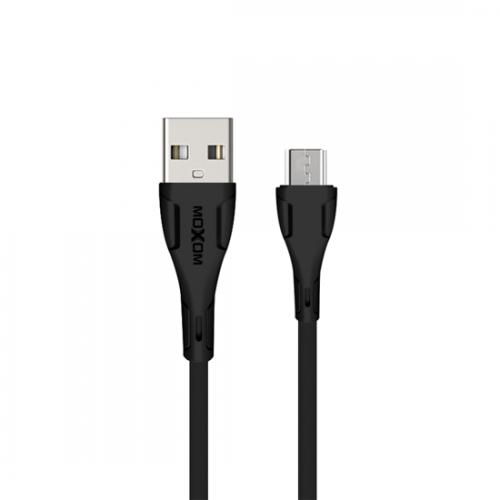 USB data kabl MOXOM MX-CB54 micro USB crni preview