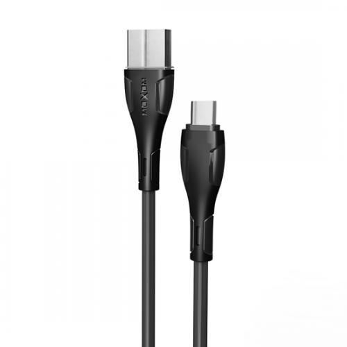 USB data kabl MOXOM MX-CB54 Type-C crni preview