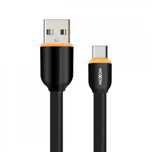 USB data kabl MOXOM MX-CB96 Type-C crni preview