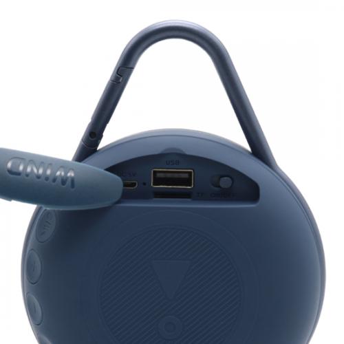 Zvucnik Bluetooth WIND 2 tamno plavi preview