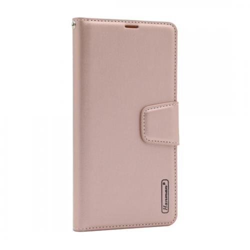 Futrola BI FOLD HANMAN za Samsung A035F Galaxy A03 svetlo roze/166mm preview
