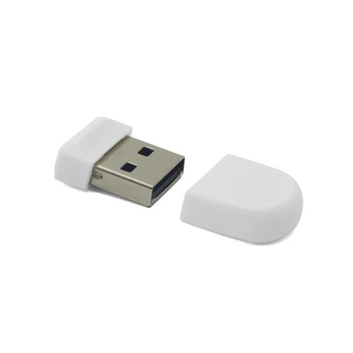 USB Flash memorija MemoStar 4GB DUAL 2 0 bela preview