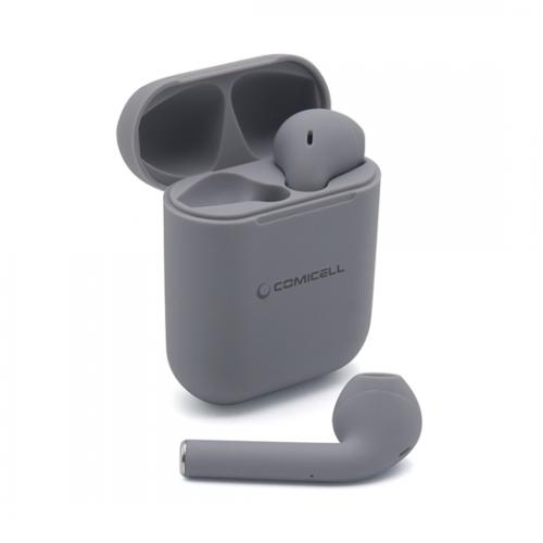 Slusalice Bluetooth Comicell AirBuds sive preview