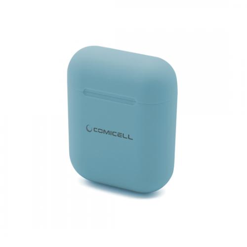 Slusalice Bluetooth Comicell AirBuds svetlo plave preview