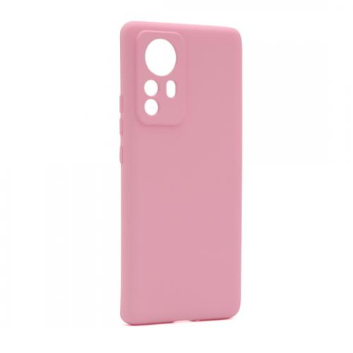 Futrola GENTLE COLOR za Xiaomi 12 Pro roze