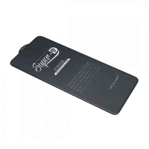 Folija za zastitu ekrana GLASS 11D za Xiaomi Redmi Note 11 Pro 5G SUPER D crna preview