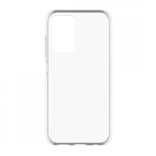 Futrola ULTRA TANKI PROTECT silikon za Samsung A235F Galaxy A23 4G providna (bela) preview