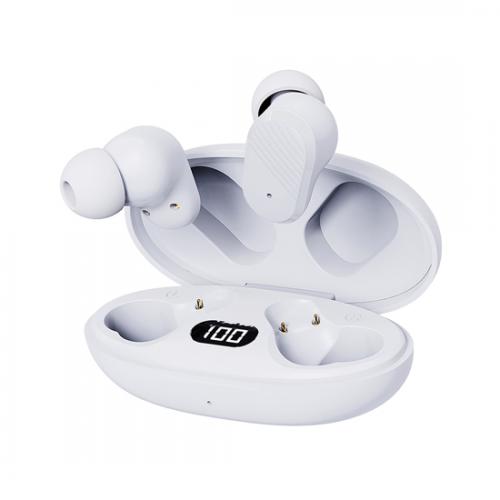 Slusalice Bluetooth Airpods Moxom MX-TW14 bele preview