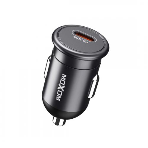 Auto punjac MOXOM MX-VC20 PD 30W crni preview