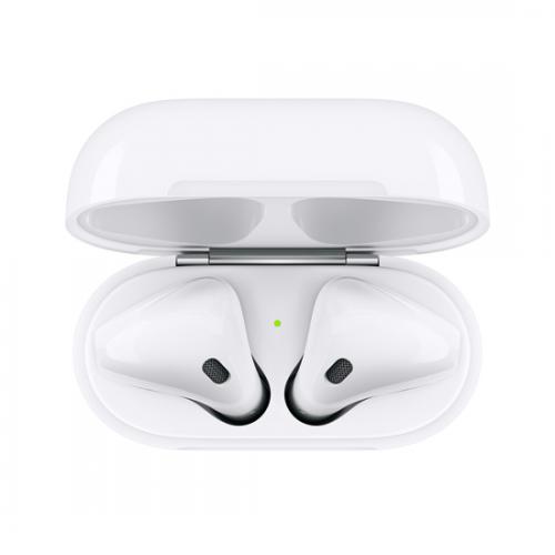Slusalice Bluetooth Airpods 2 bele preview