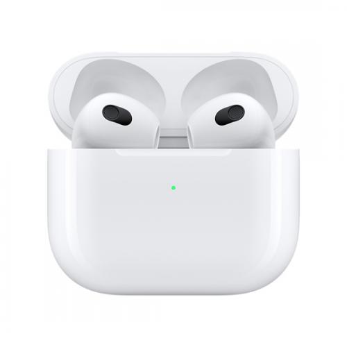 Slusalice Bluetooth Airpods 3 bele preview