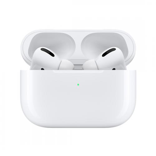 Slusalice Bluetooth Airpods 4 bele preview