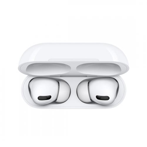 Slusalice Bluetooth Airpods 4 bele preview