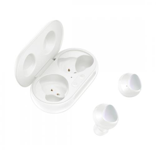 Slusalice Bluetooth Budsplus bele preview