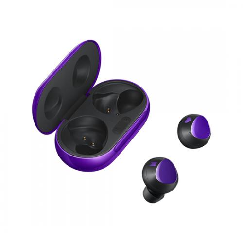 Slusalice Bluetooth Budsplus ljubicaste preview