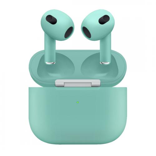 Slusalice Bluetooth Airpods Pro6s zelene preview