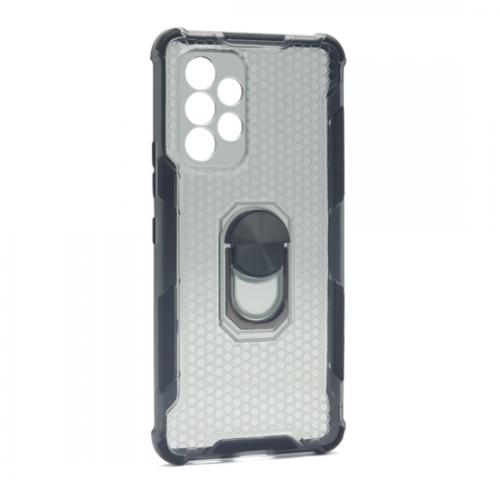 Futrola DEFENDER RING CLEAR za Samsung A536B Galaxy A53 5G crna preview