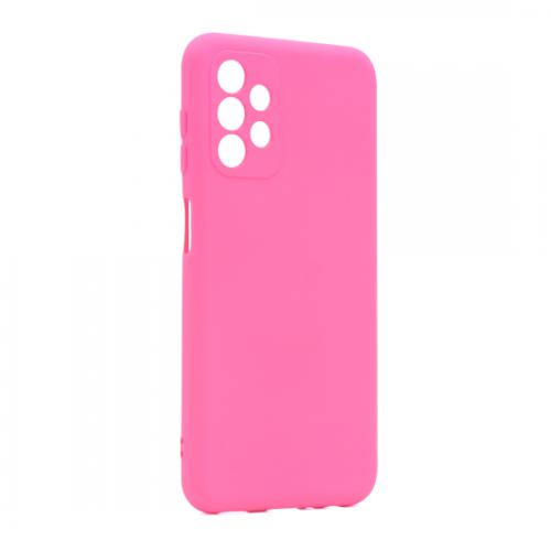 Futrola Soft Silicone za Samsung A135F Galaxy A13 4G pink preview