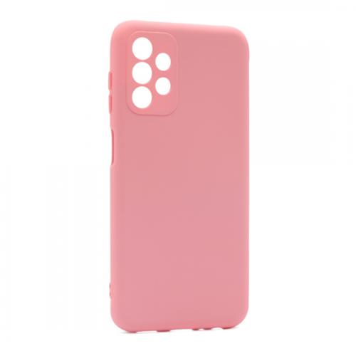 Futrola Soft Silicone za Samsung A135F Galaxy A13 4G roze preview