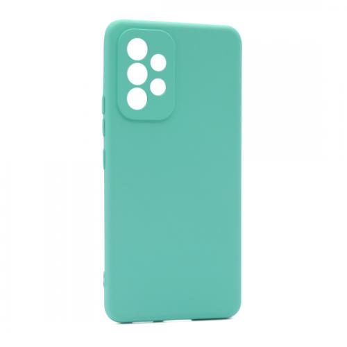 Futrola Soft Silicone za Samsung A536B Galaxy A53 5G mint preview