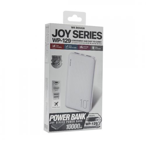 Power bank REMAX Joy Series RPP-129 2 1A 10000mAh beli preview