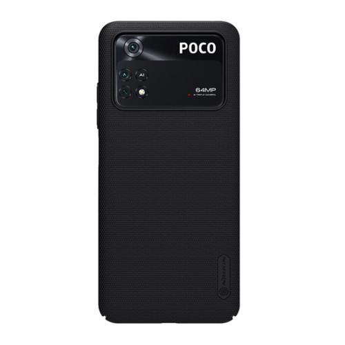 Futrola Nillkin Super Frost za Xiaomi Poco M4 Pro 4G crna preview