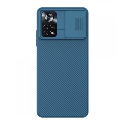 Futrola Nillkin Super Frost za Xiaomi Poco X4 Pro 5G plava preview