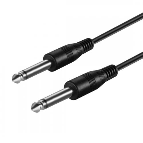 Audio AUX kabl 6 3mm 1 5m crni preview