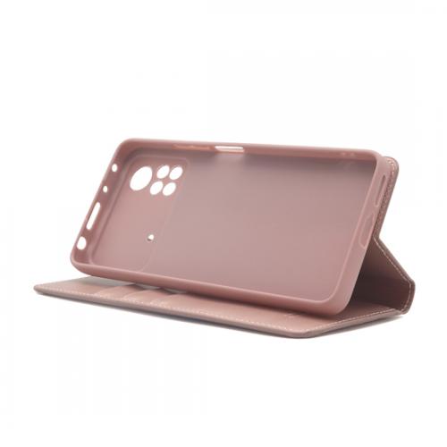 Futrola BI FOLD HANMAN za Xiaomi Poco X4 Pro 5G svetlo roze preview