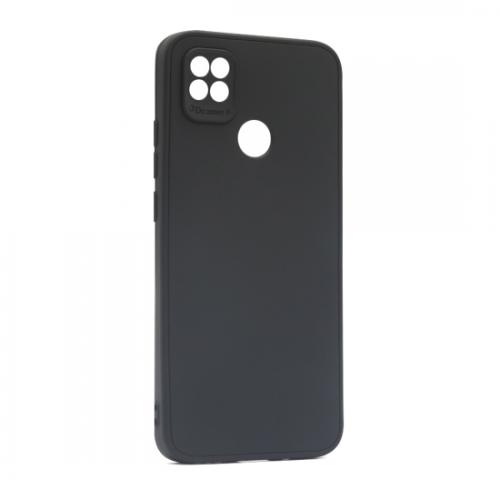 Futrola Soft 3D camera za Xiaomi Redmi 10A crna preview