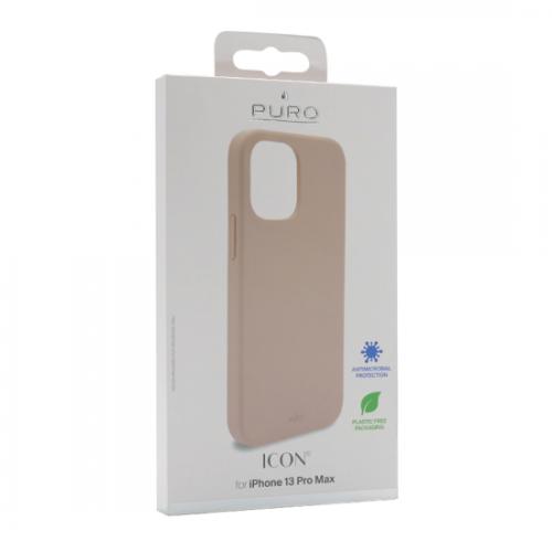 Futrola PURO ICON za iPhone 13 Pro Max (6 7) roze preview
