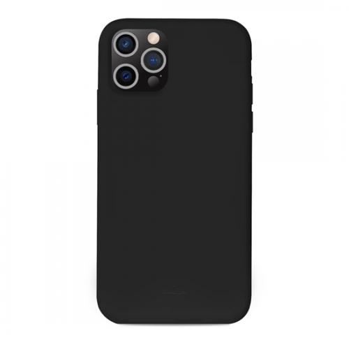 Futrola PURO ICON MAGSAFE za iPhone 13 Pro (6 1) crna