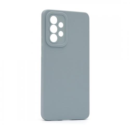 Futrola Silikon Pro Camera za Samsung A536B Galaxy A53 5G svetlo plava preview