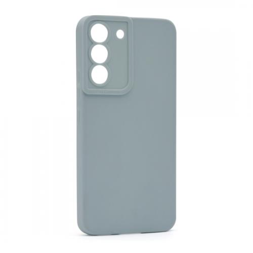Futrola Silikon Pro Camera za Samsung S901B Galaxy S22 svetlo plava preview