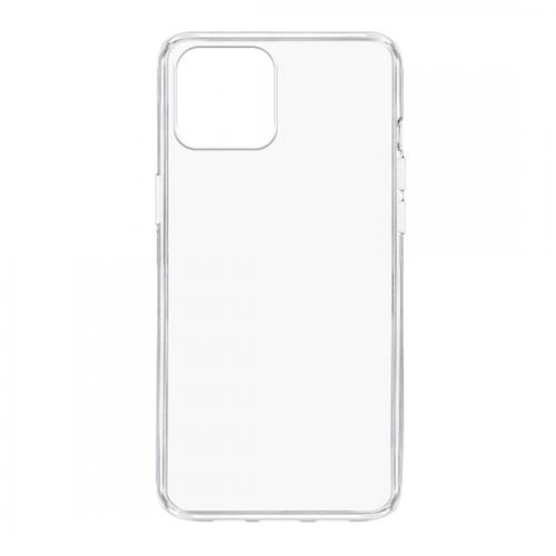 Futrola ULTRA TANKI PROTECT silikon za iPhone 14 providna (bela) preview