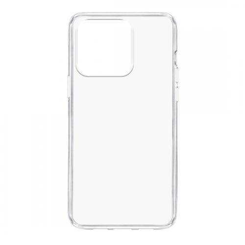 Futrola ULTRA TANKI PROTECT silikon za iPhone 14 Pro providna (bela) preview