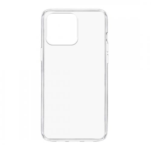 Futrola ULTRA TANKI PROTECT silikon za iPhone 14 Pro Max providna (bela) preview
