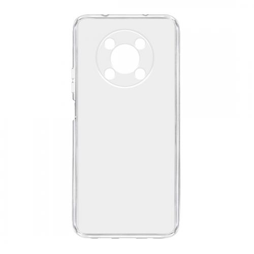 Futrola ULTRA TANKI PROTECT silikon za Huawei Y90 providna (bela) preview