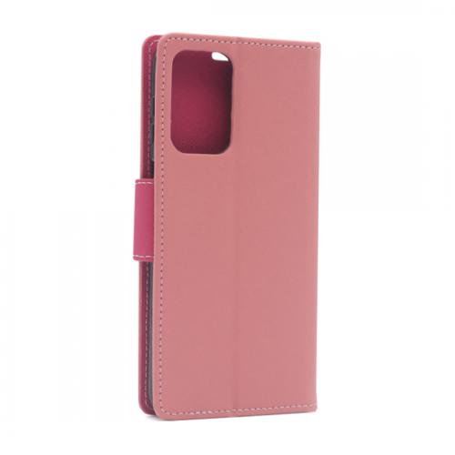 Futrola BI FOLD MERCURY za Samsung Galaxy A23 5G pink preview