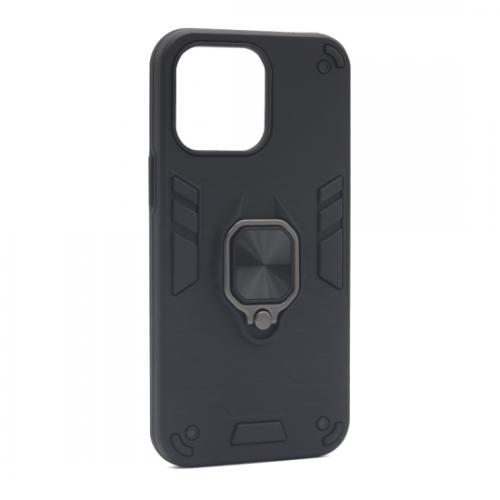 Futrola Square ring za iPhone 14 Pro Max crna preview