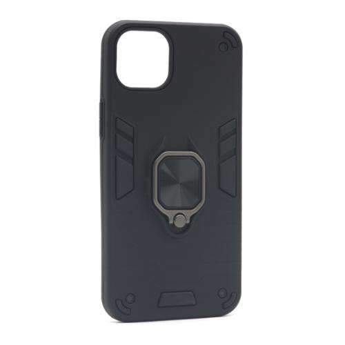 Futrola Square ring za iPhone 14 Max crna preview