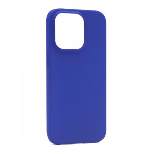 Futrola GENTLE COLOR za iPhone 14 Pro plava preview